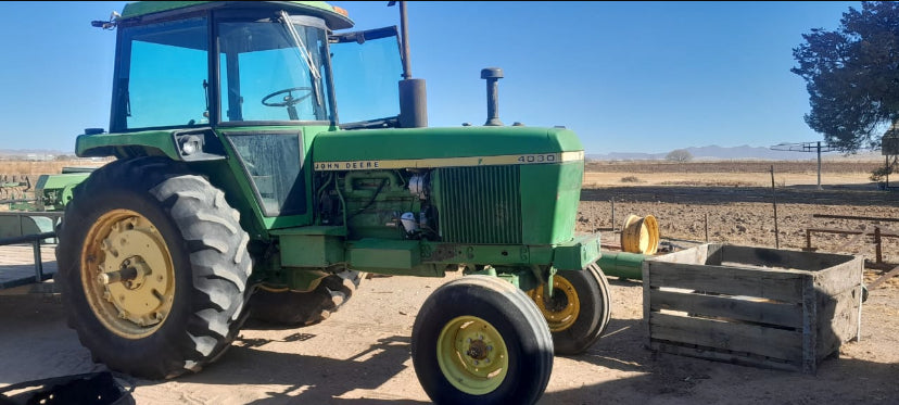 TRACTOR JHON DEERE 4030